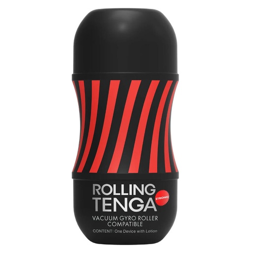 TENGA - GYRO ROLLER CUP FORTE MASTURBADOR