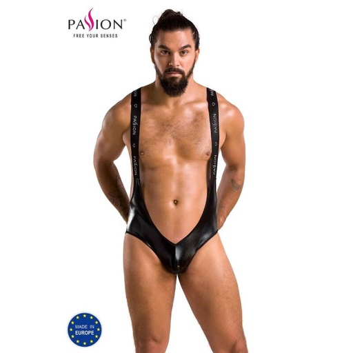 PASSION - 027 BODY BRUNO PRETO S/M