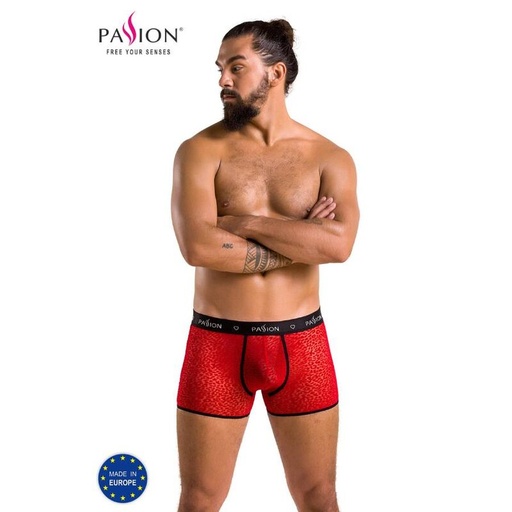 PASSION - 046 CURTO PARKER VERMELHO L/XL