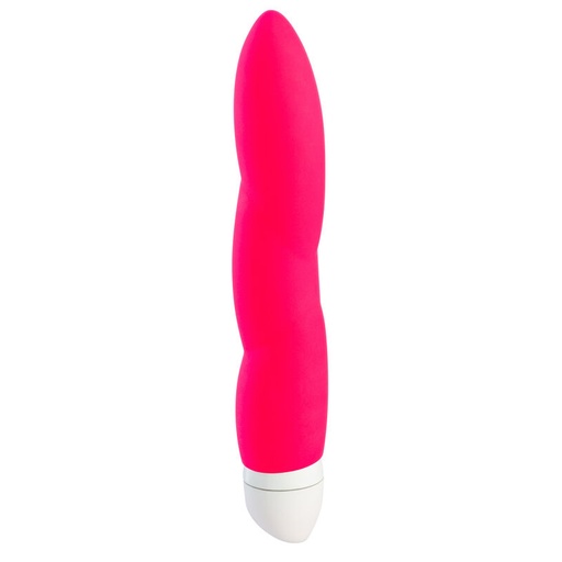 FUN FACTORY - VIBRADOR JAZZIE SLIM ROSA